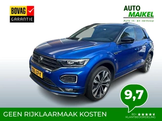Volkswagen T-Roc 1.5 TSI R-LINE