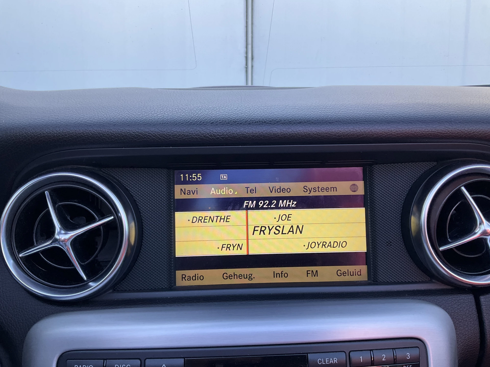 Hoofdafbeelding Mercedes-Benz SLK