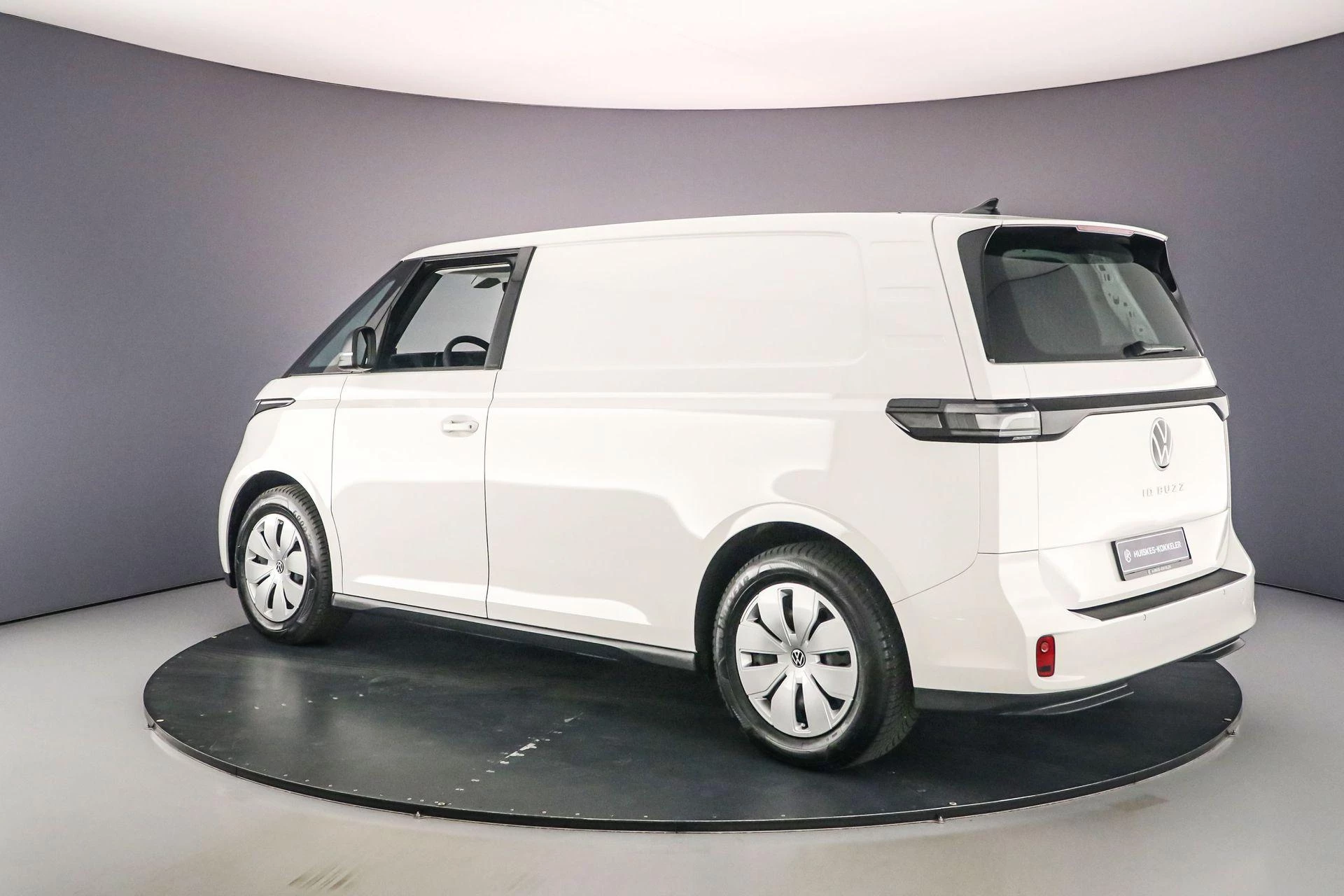 Hoofdafbeelding Volkswagen ID. Buzz