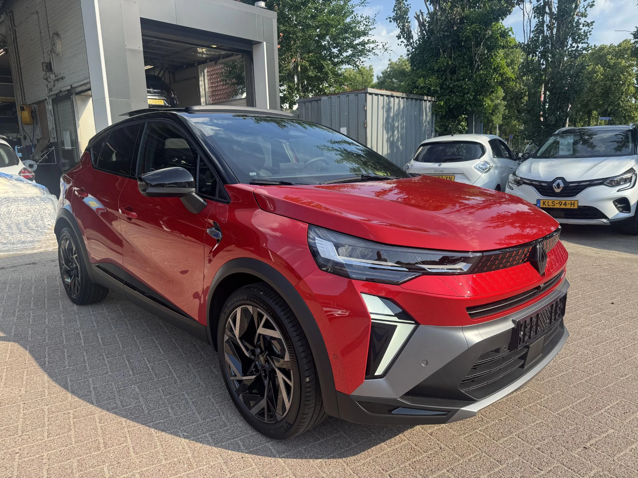 Hoofdafbeelding Renault Captur