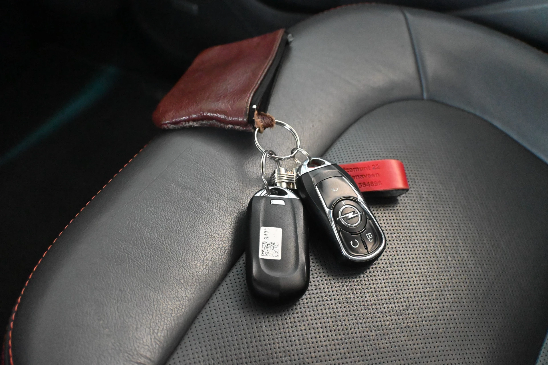 Hoofdafbeelding Opel Ampera-e