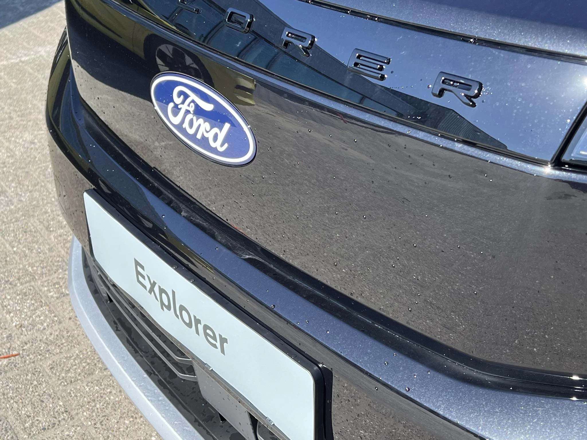 Hoofdafbeelding Ford Explorer