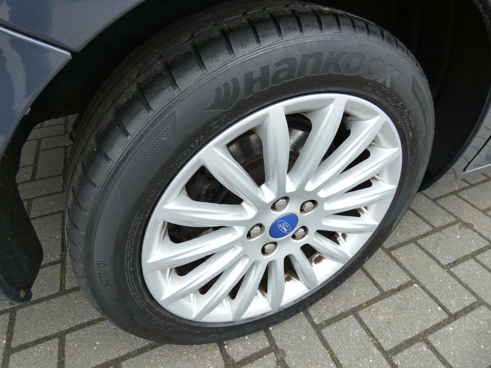 Hoofdafbeelding Ford Mondeo