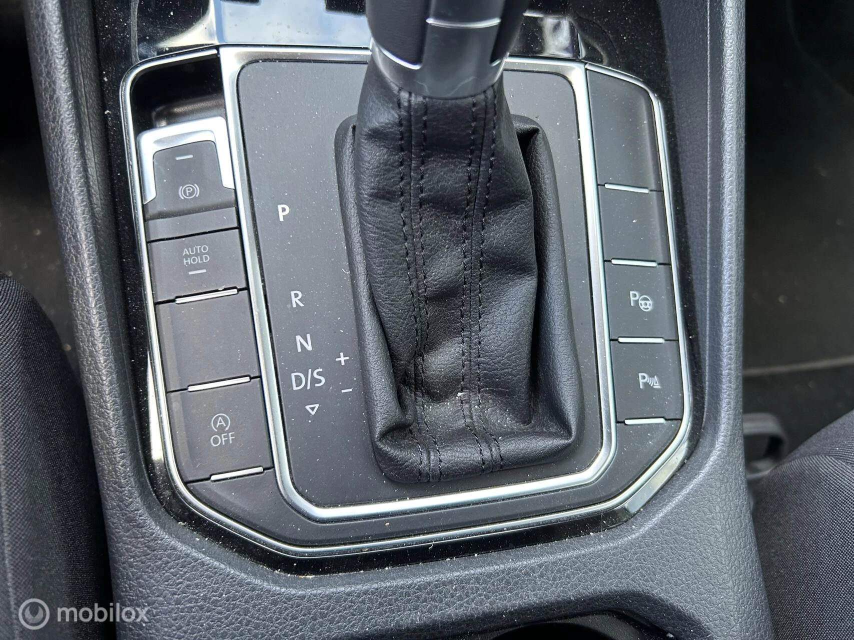 Hoofdafbeelding Volkswagen Golf Sportsvan