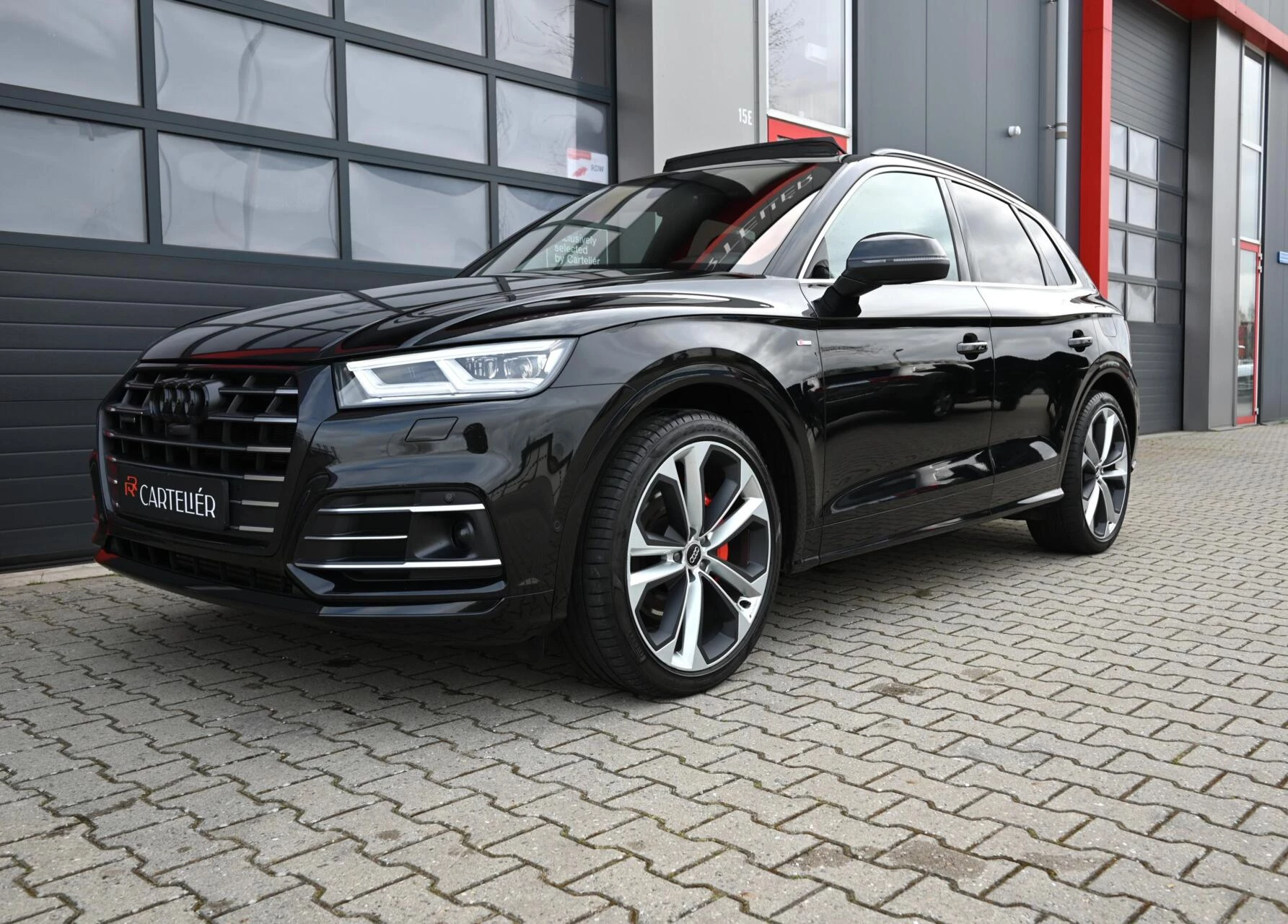 Hoofdafbeelding Audi Q5