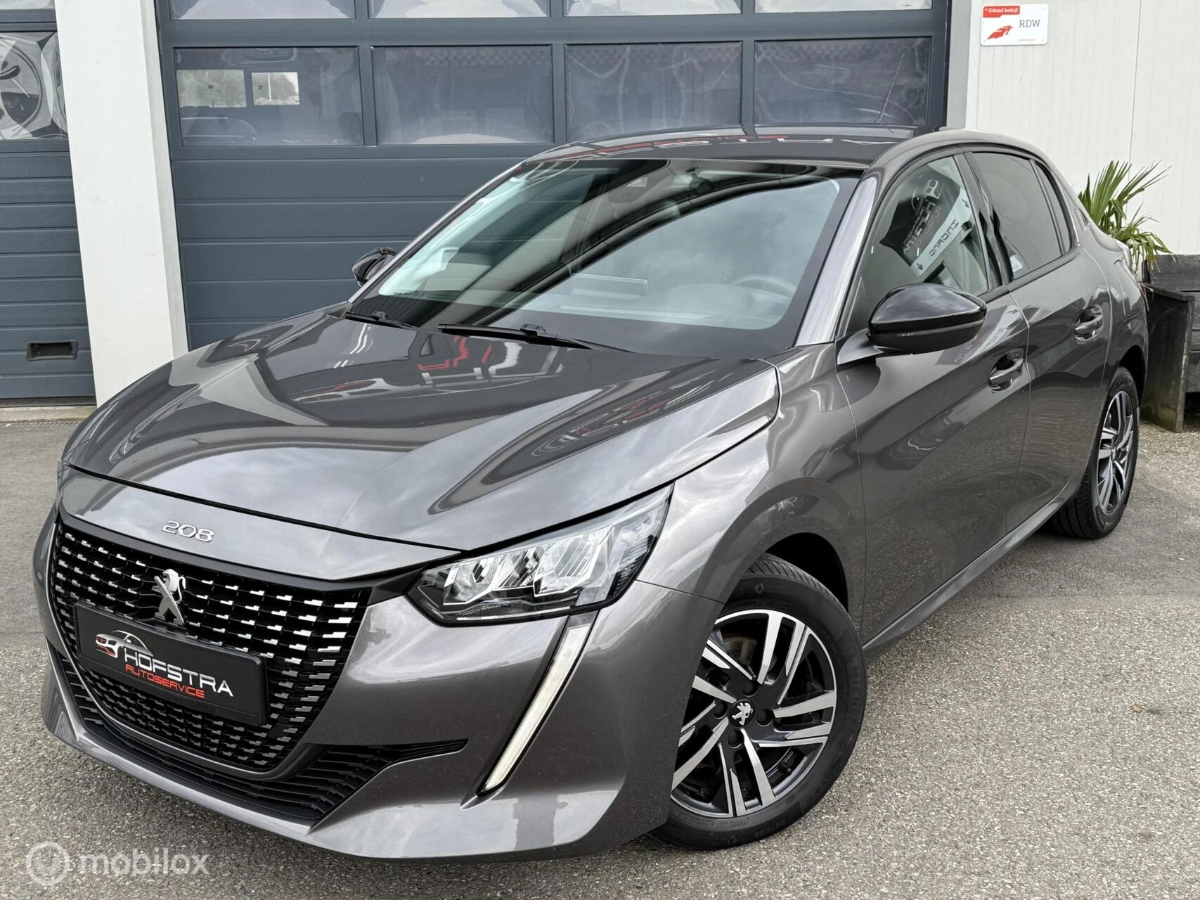 Hoofdafbeelding Peugeot 208