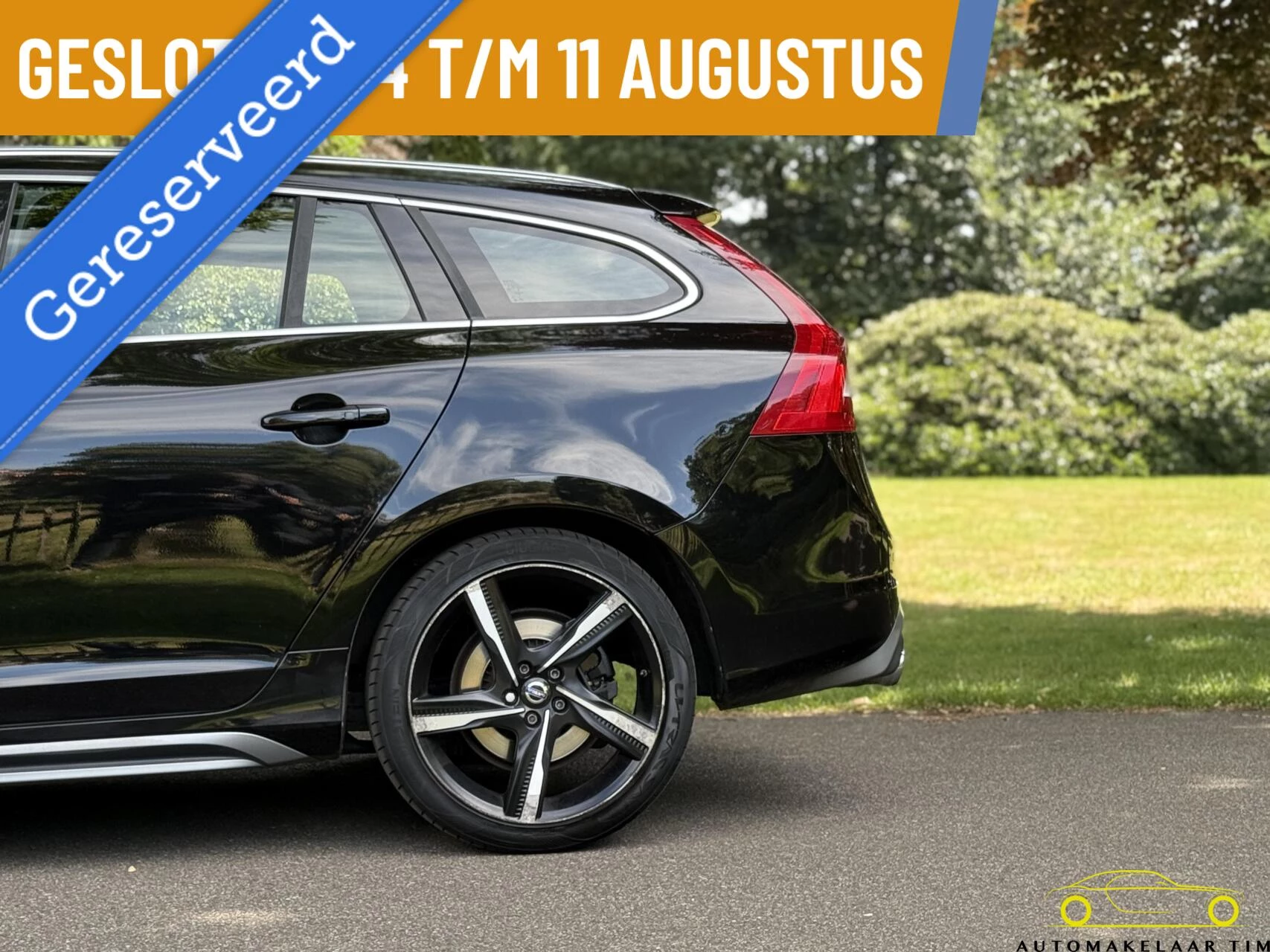 Hoofdafbeelding Volvo V60