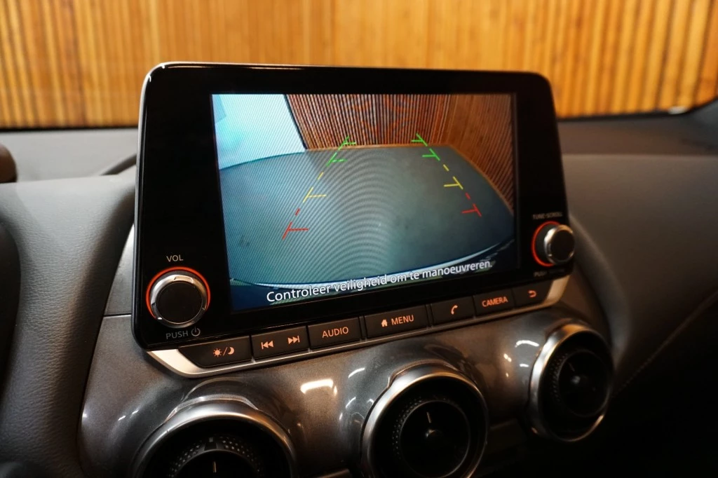 Hoofdafbeelding Nissan Juke