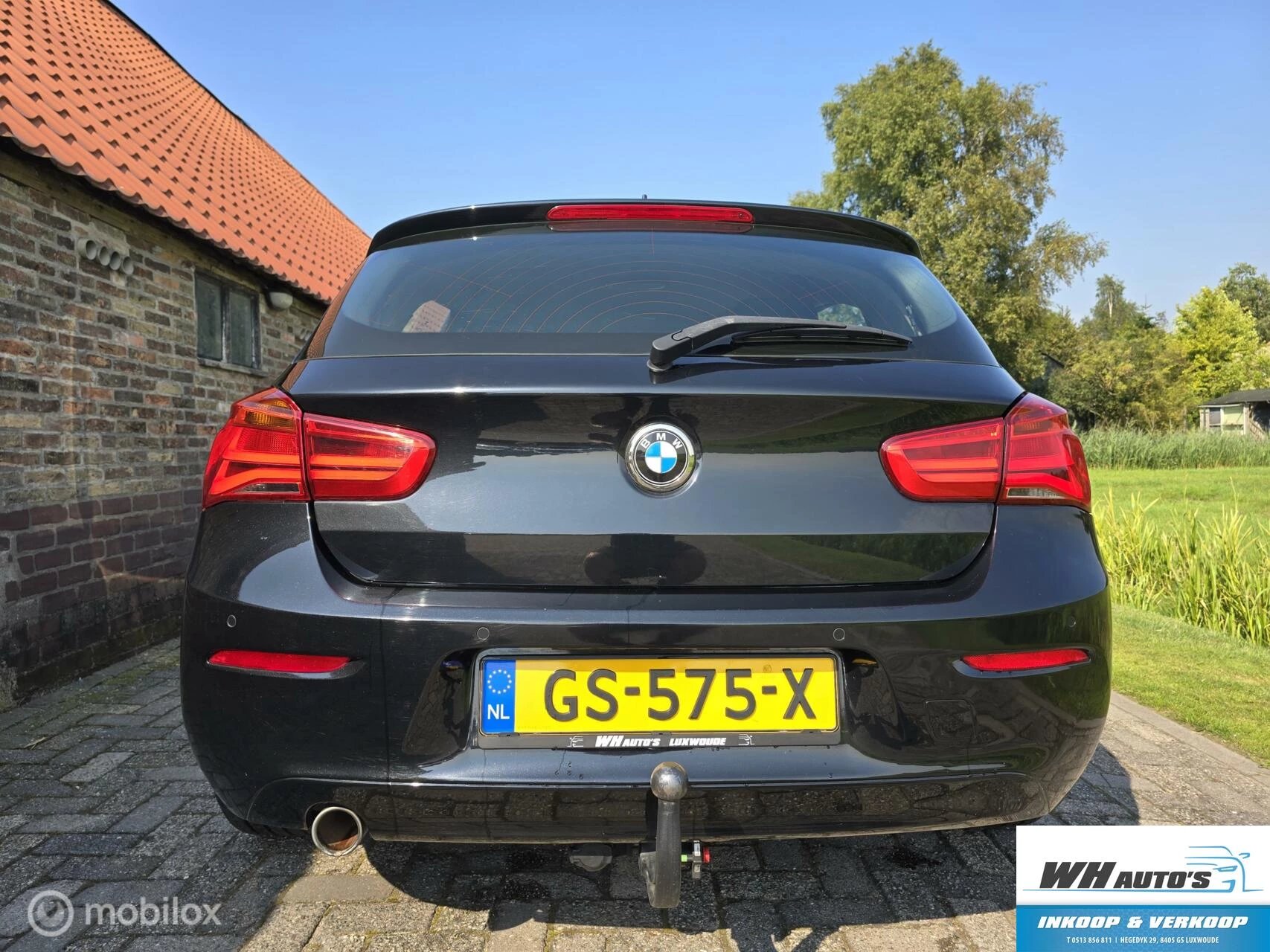 Hoofdafbeelding BMW 1 Serie