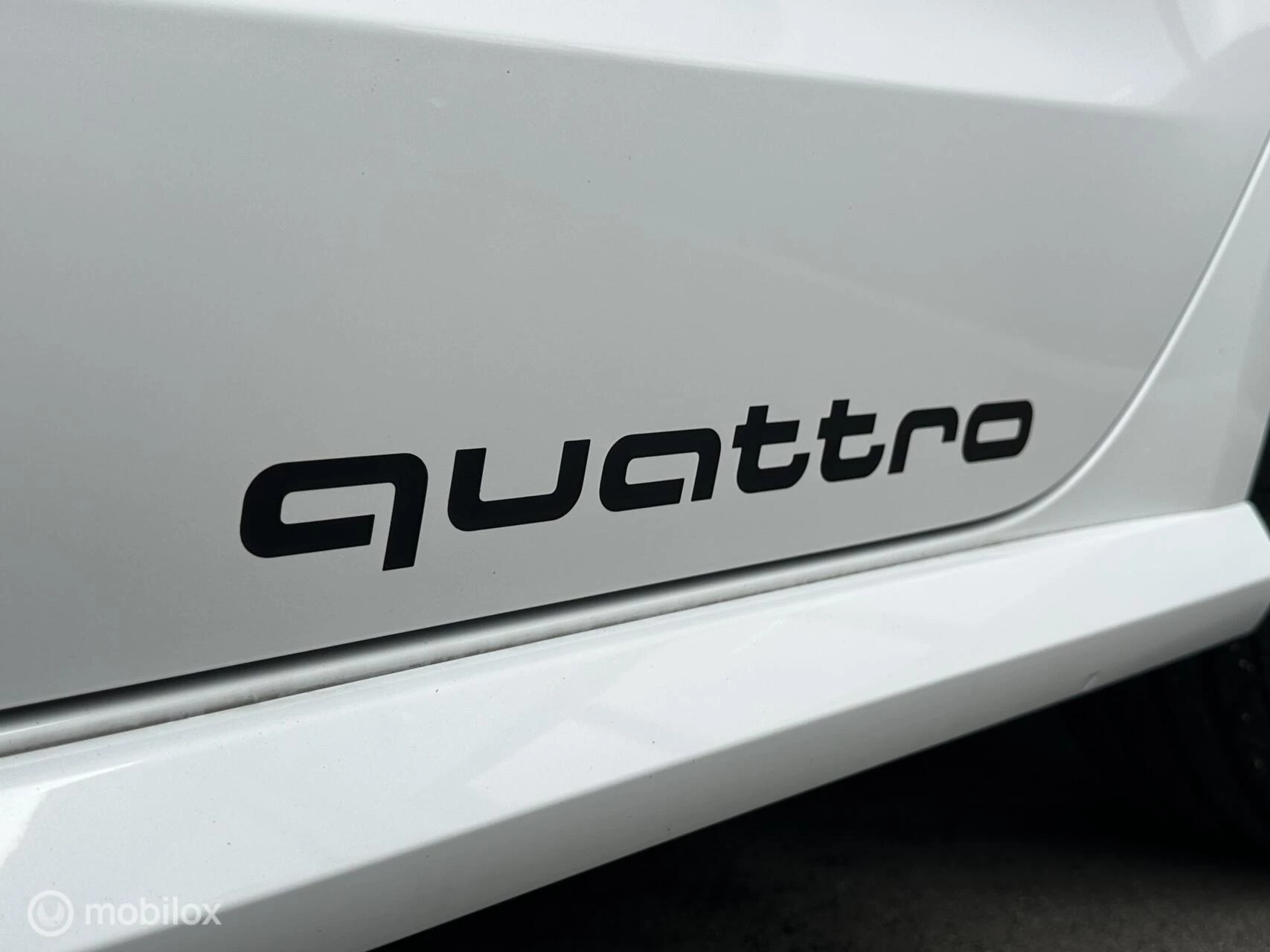 Hoofdafbeelding Audi S1