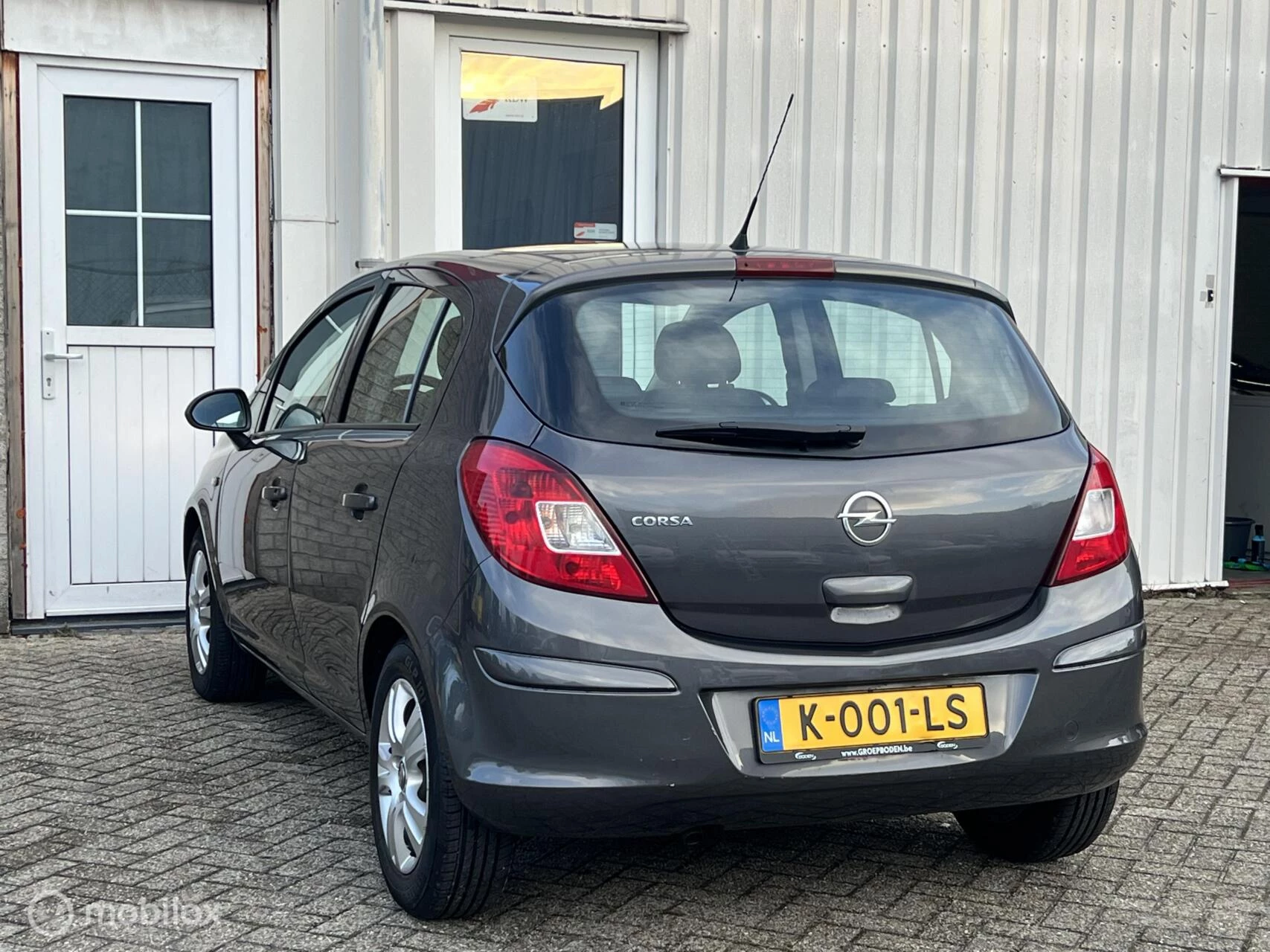 Hoofdafbeelding Opel Corsa