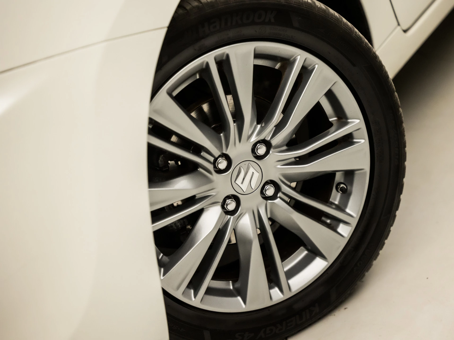 Hoofdafbeelding Suzuki Baleno