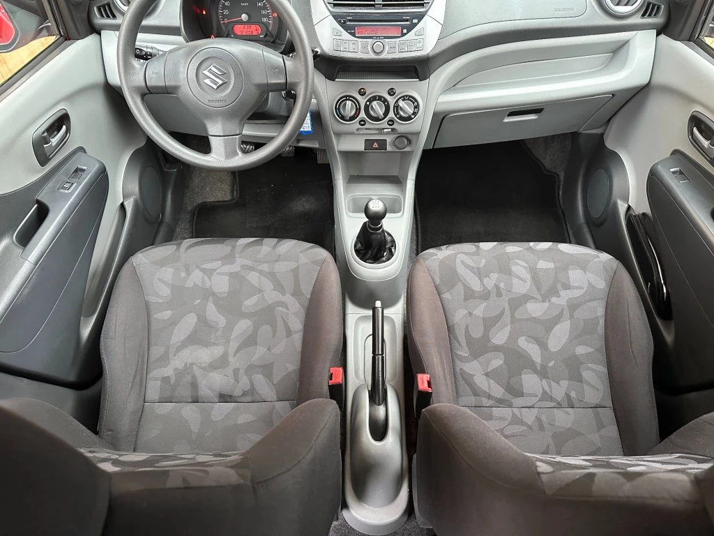 Hoofdafbeelding Suzuki Alto