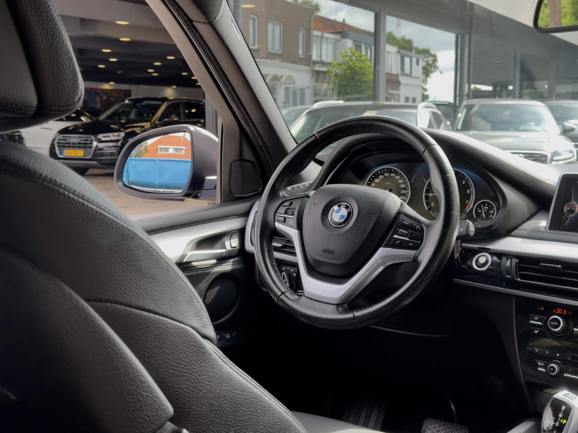 Hoofdafbeelding BMW X5