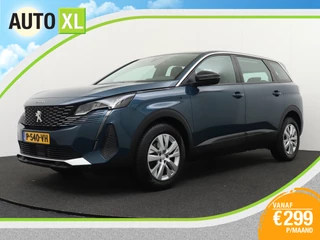 Peugeot 5008 1.2 131 PK Aut. Active 7-Pers Camera Carplay Navi 