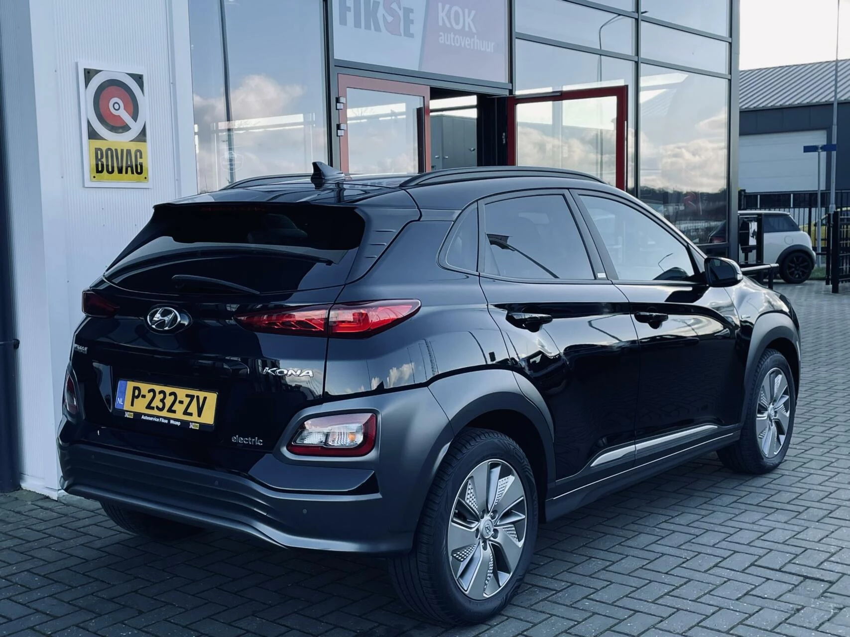 Hoofdafbeelding Hyundai Kona