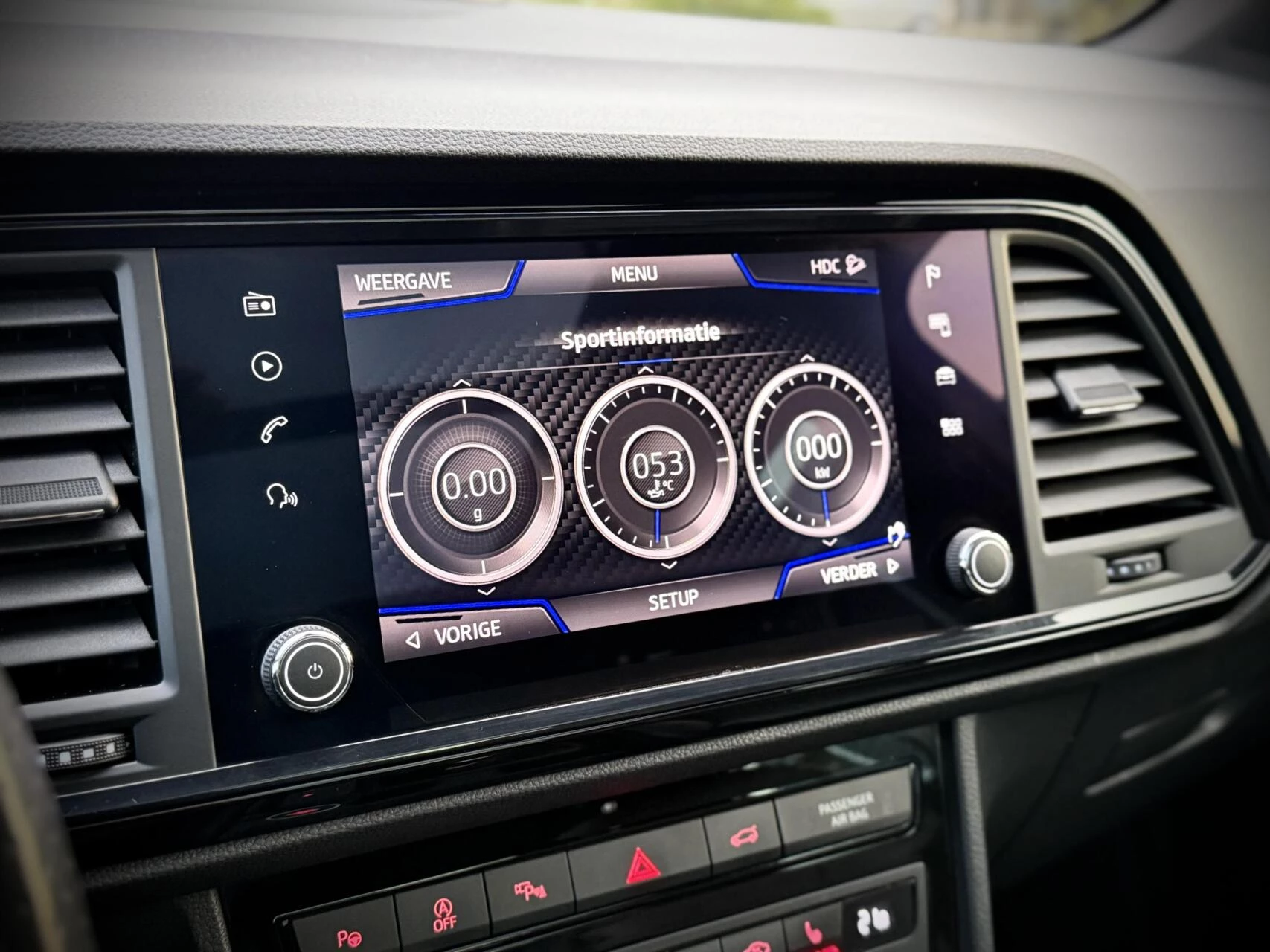 Hoofdafbeelding CUPRA Ateca