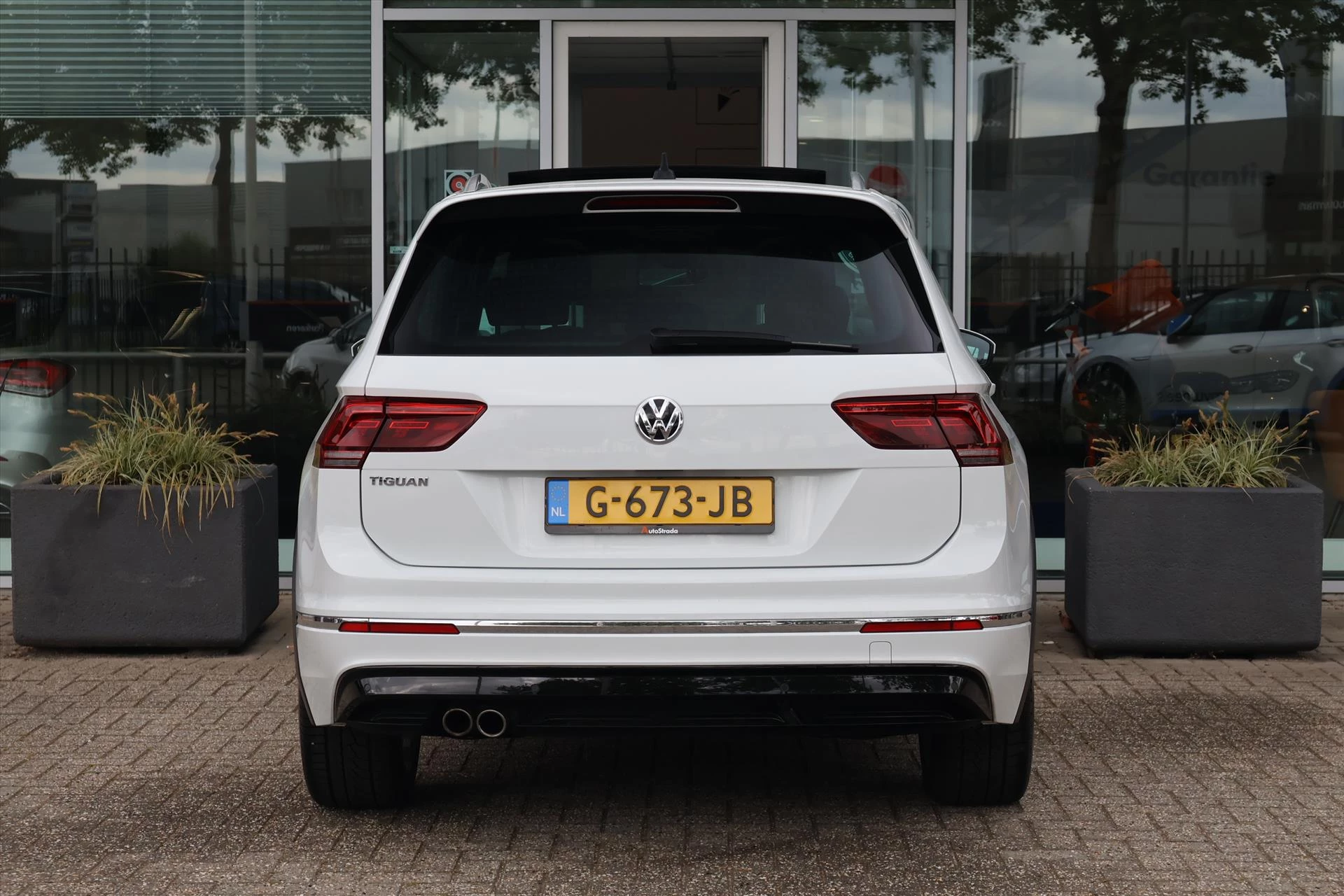 Hoofdafbeelding Volkswagen Tiguan