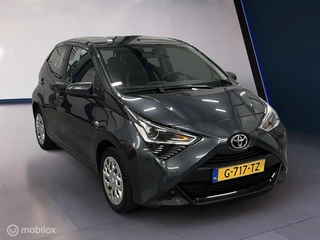 Toyota Aygo 1.0 VVT-i x-play ✓Applecar✓Limiter✓Airco✓Camera