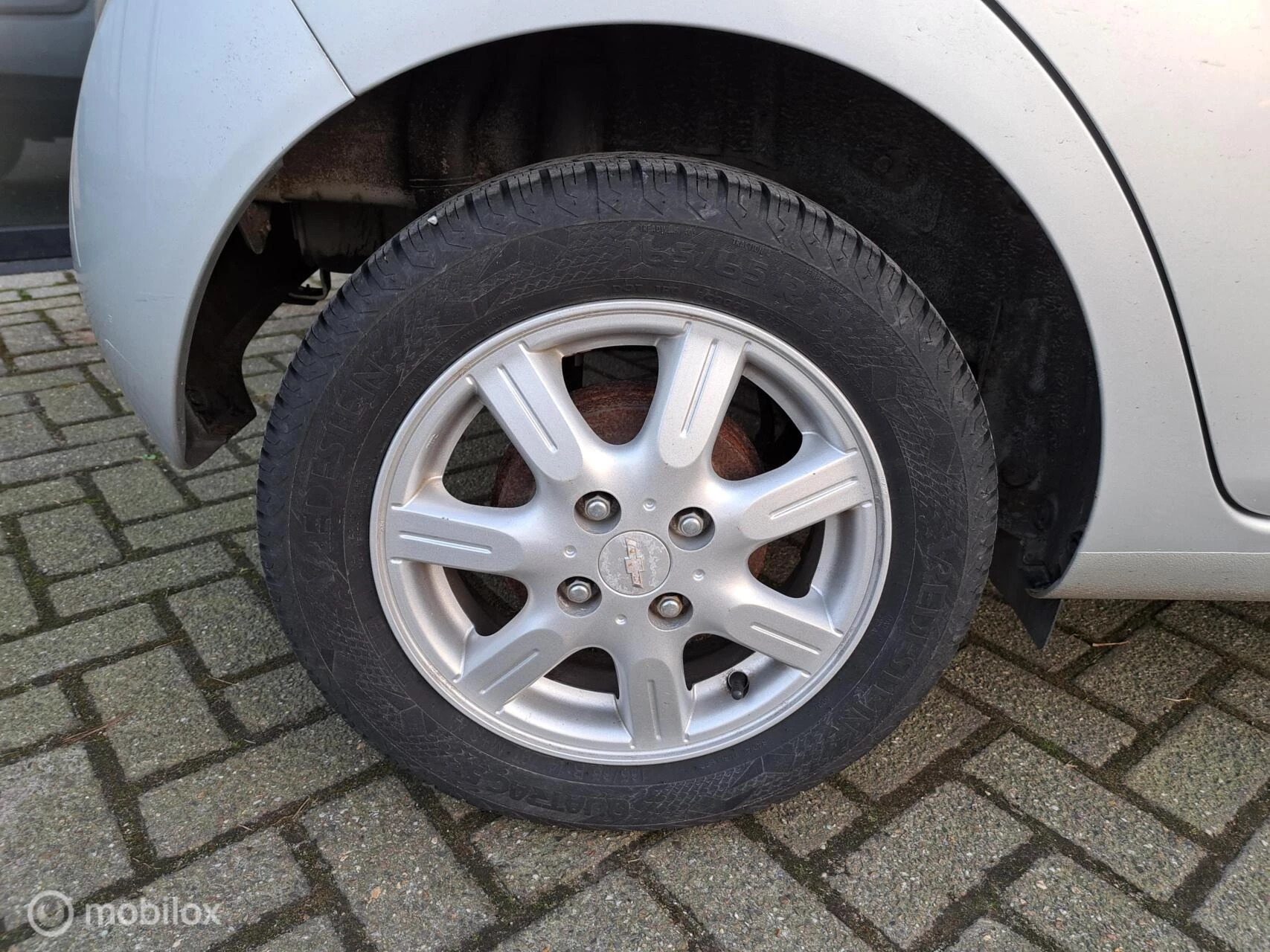 Hoofdafbeelding Chevrolet Spark