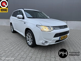 Mitsubishi Outlander 2.0 PHEV Instyle NWE APK CAMERA SCHUIFDAK