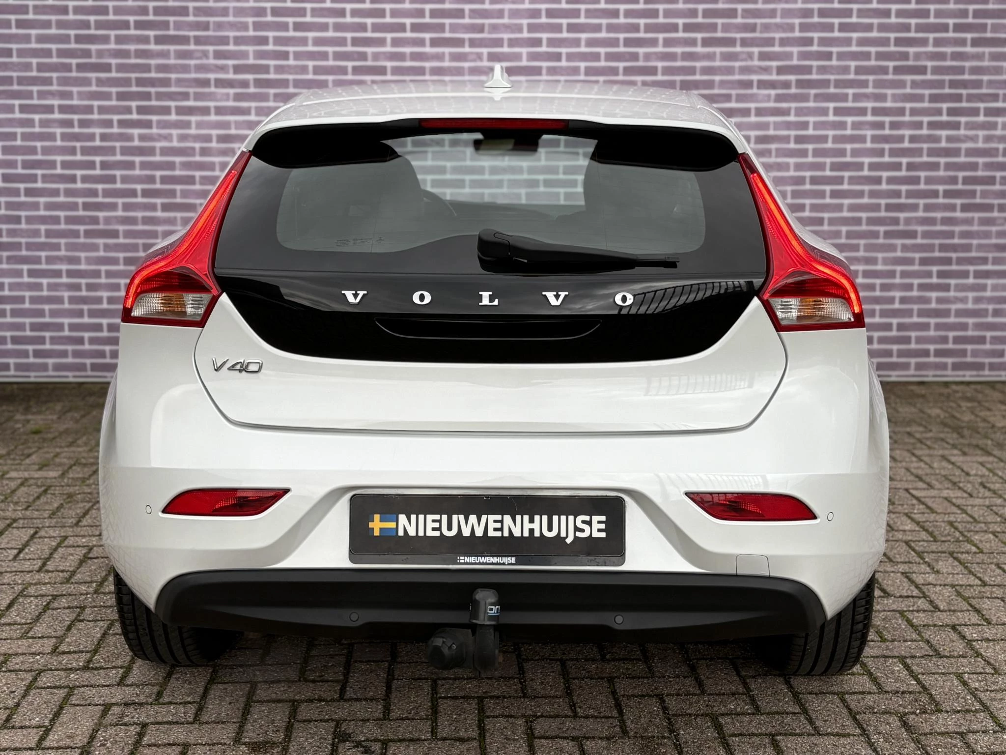 Hoofdafbeelding Volvo V40