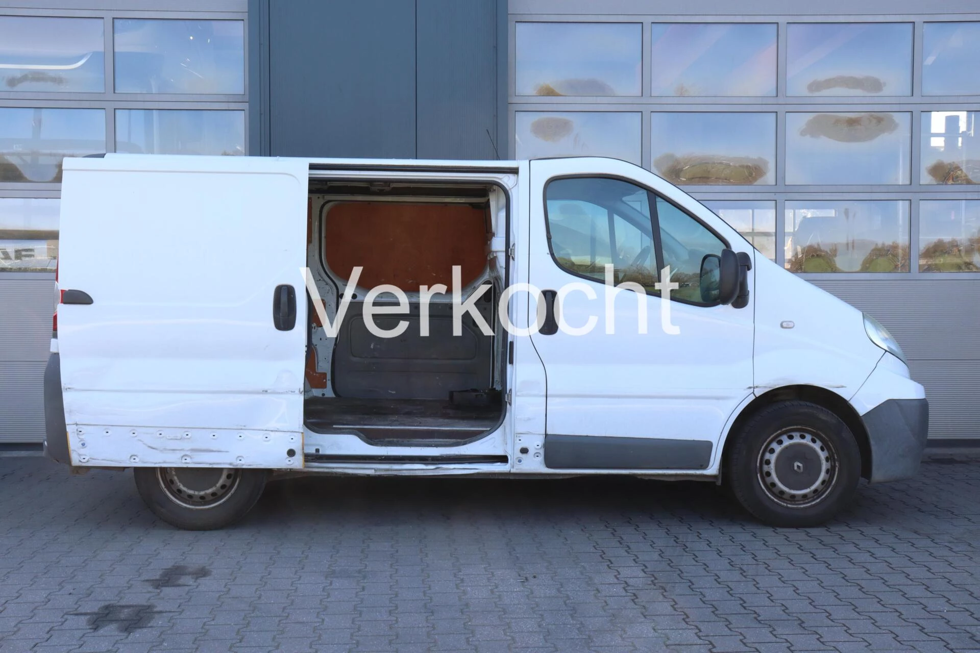 Hoofdafbeelding Renault Trafic