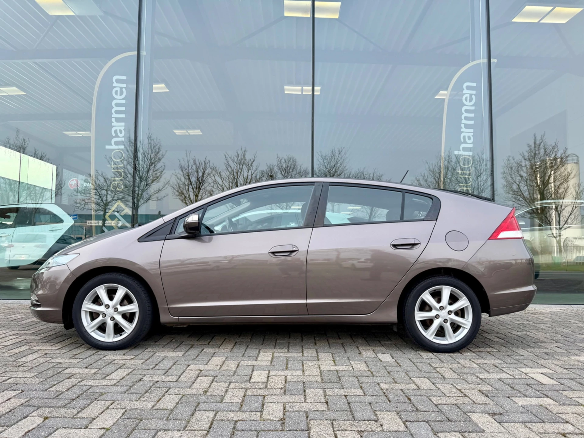 Hoofdafbeelding Honda Insight