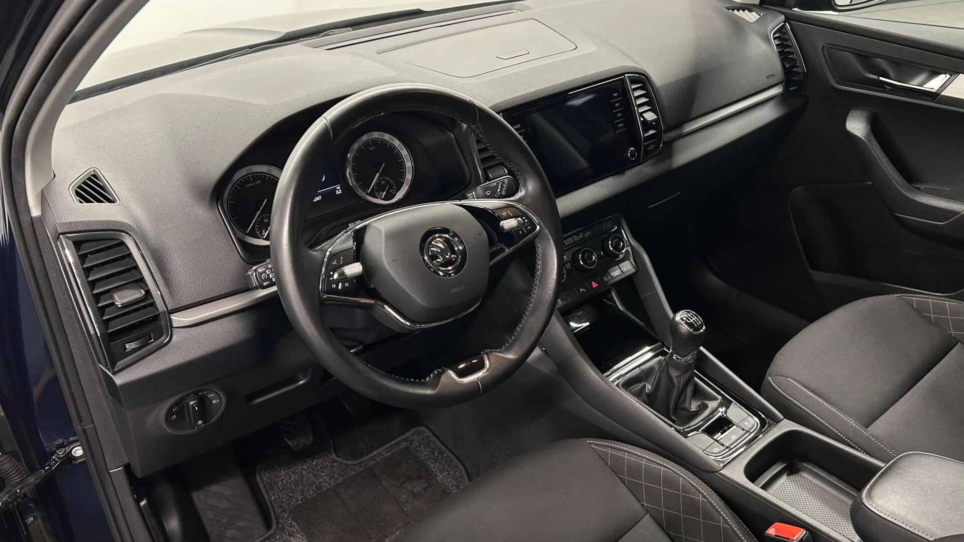 Hoofdafbeelding Škoda Karoq