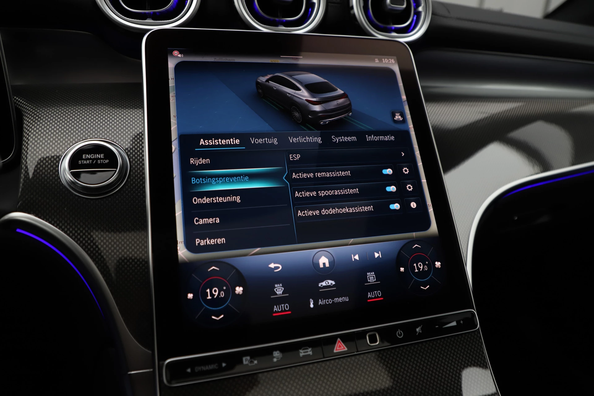 Hoofdafbeelding Mercedes-Benz GLC