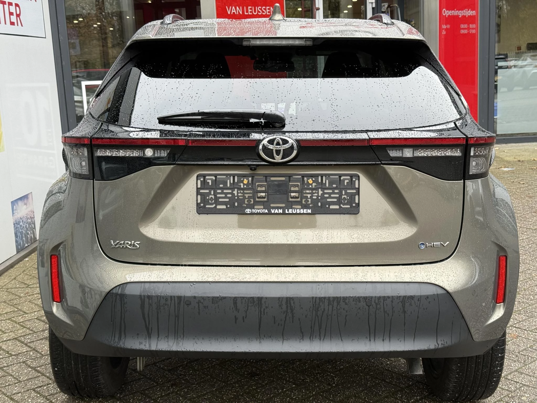 Hoofdafbeelding Toyota Yaris Cross