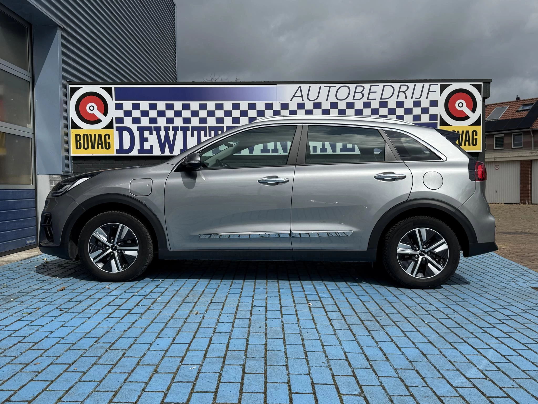 Hoofdafbeelding Kia Niro