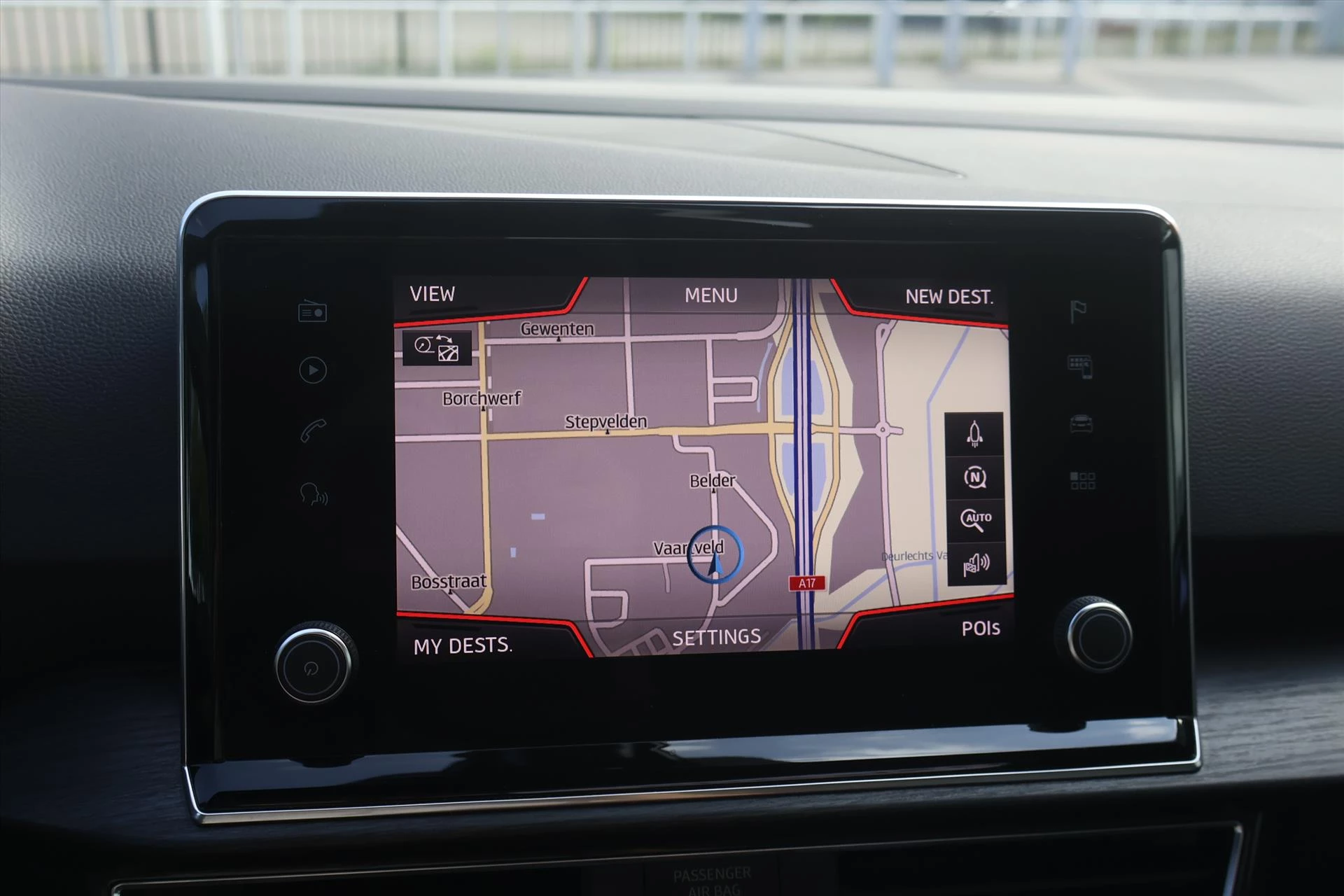 Hoofdafbeelding SEAT Tarraco