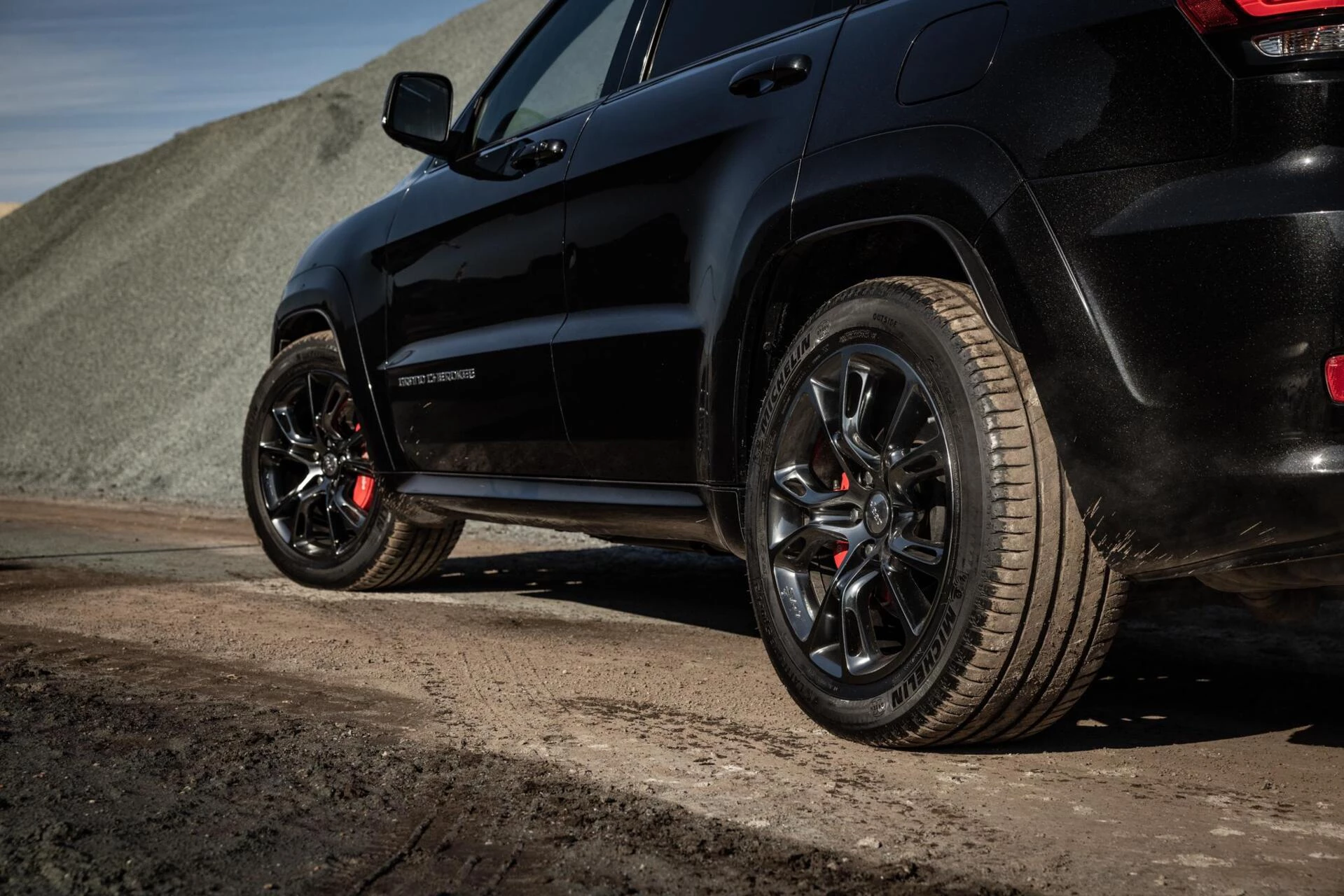 Hoofdafbeelding Jeep Grand Cherokee