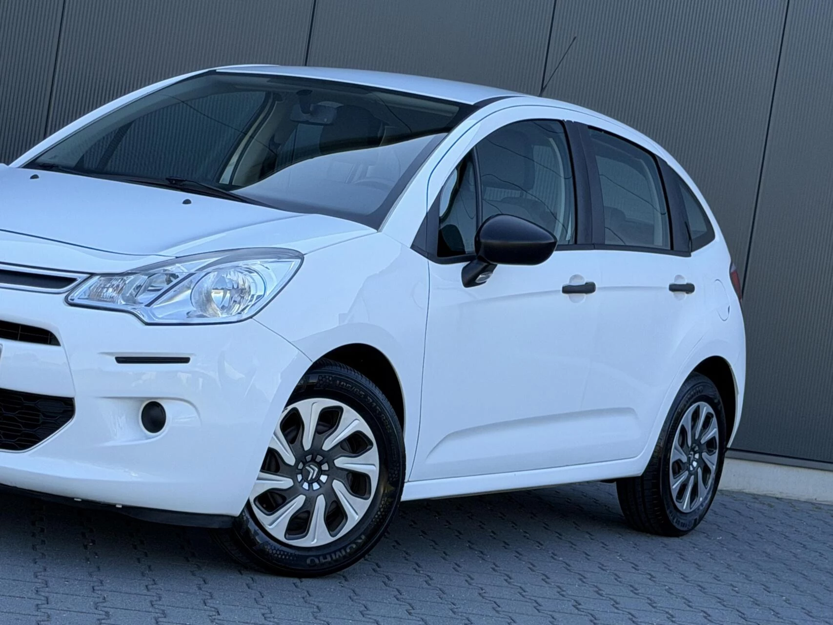 Hoofdafbeelding Citroën C3