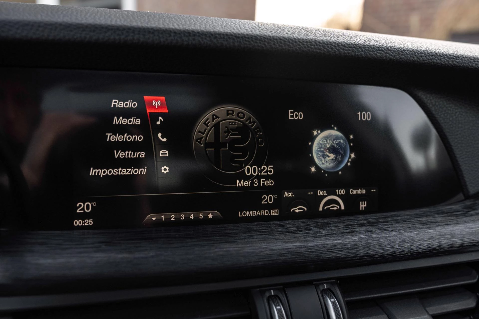 Hoofdafbeelding Alfa Romeo Stelvio