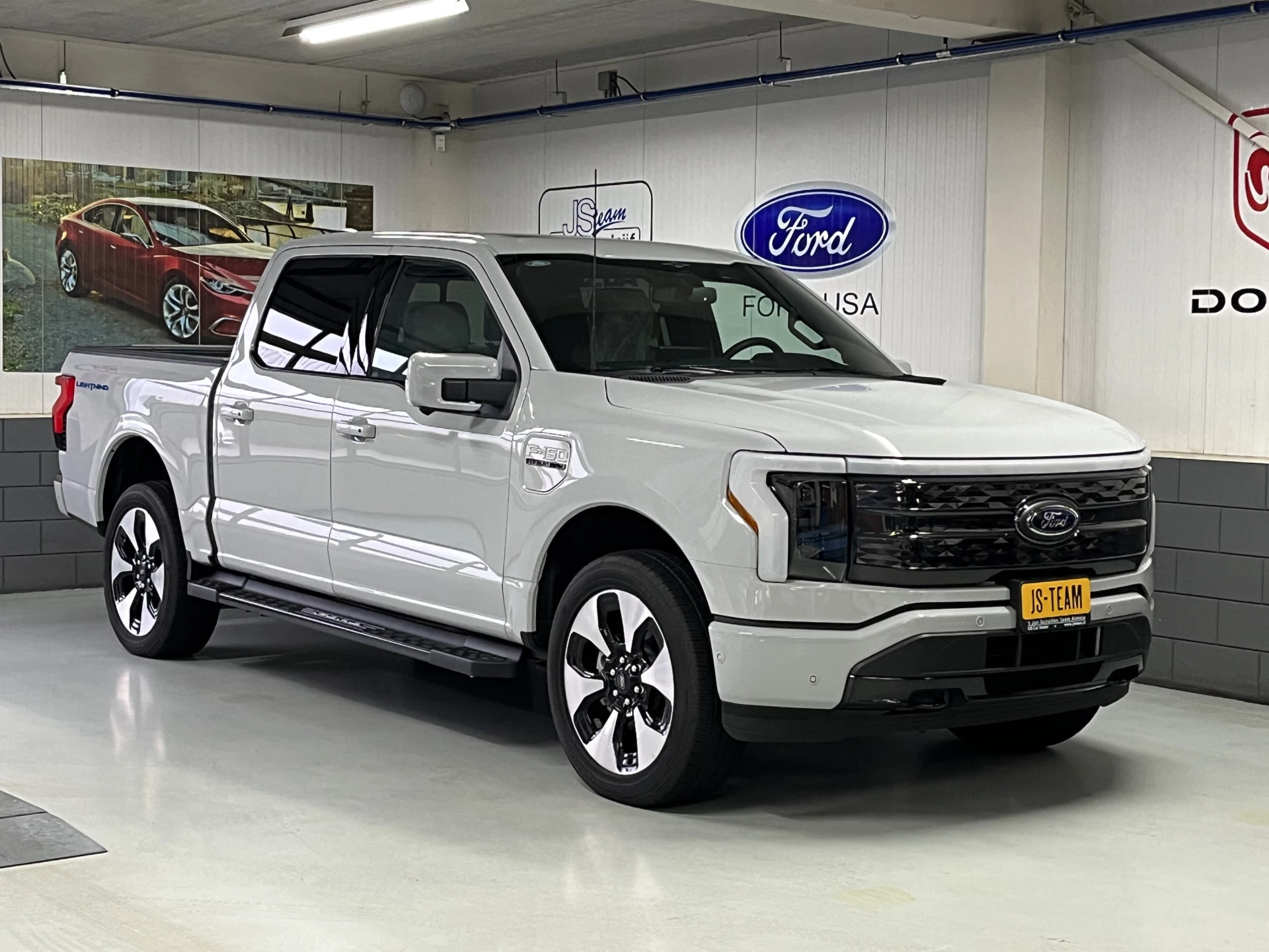 Hoofdafbeelding Ford F-150