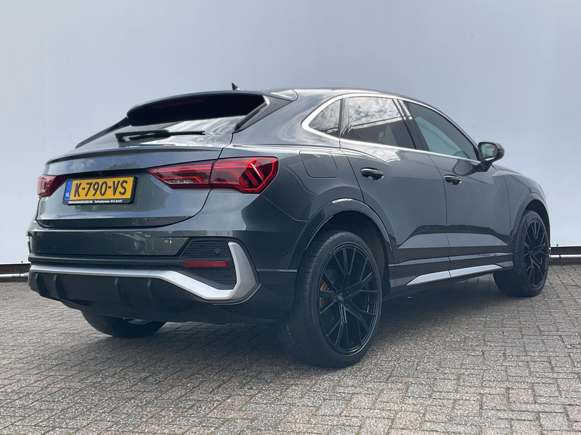 Hoofdafbeelding Audi Q3
