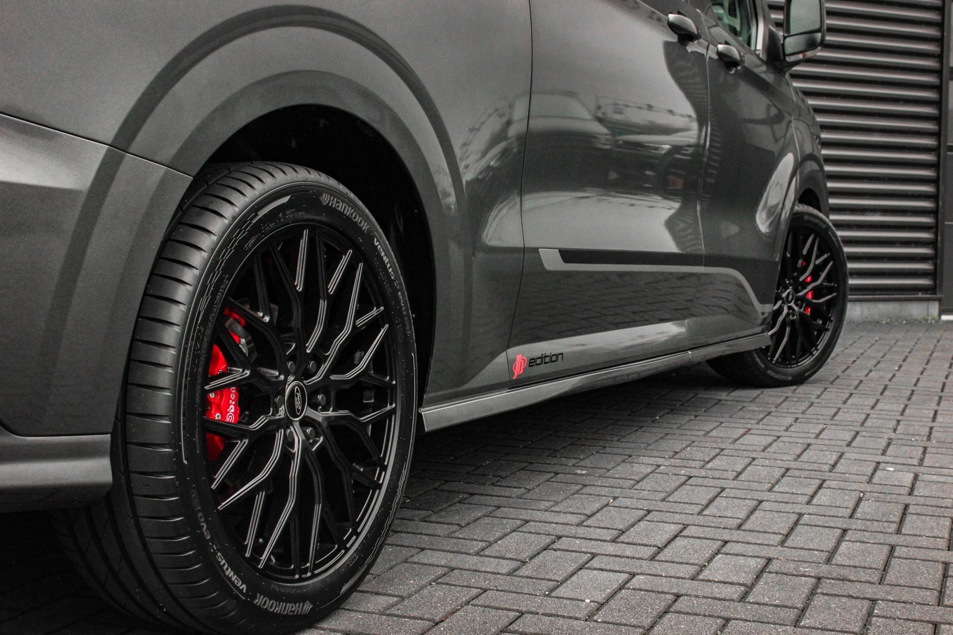 Hoofdafbeelding Ford E-Transit