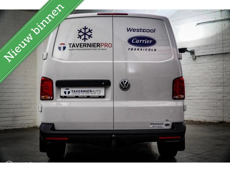 Hoofdafbeelding Volkswagen Transporter