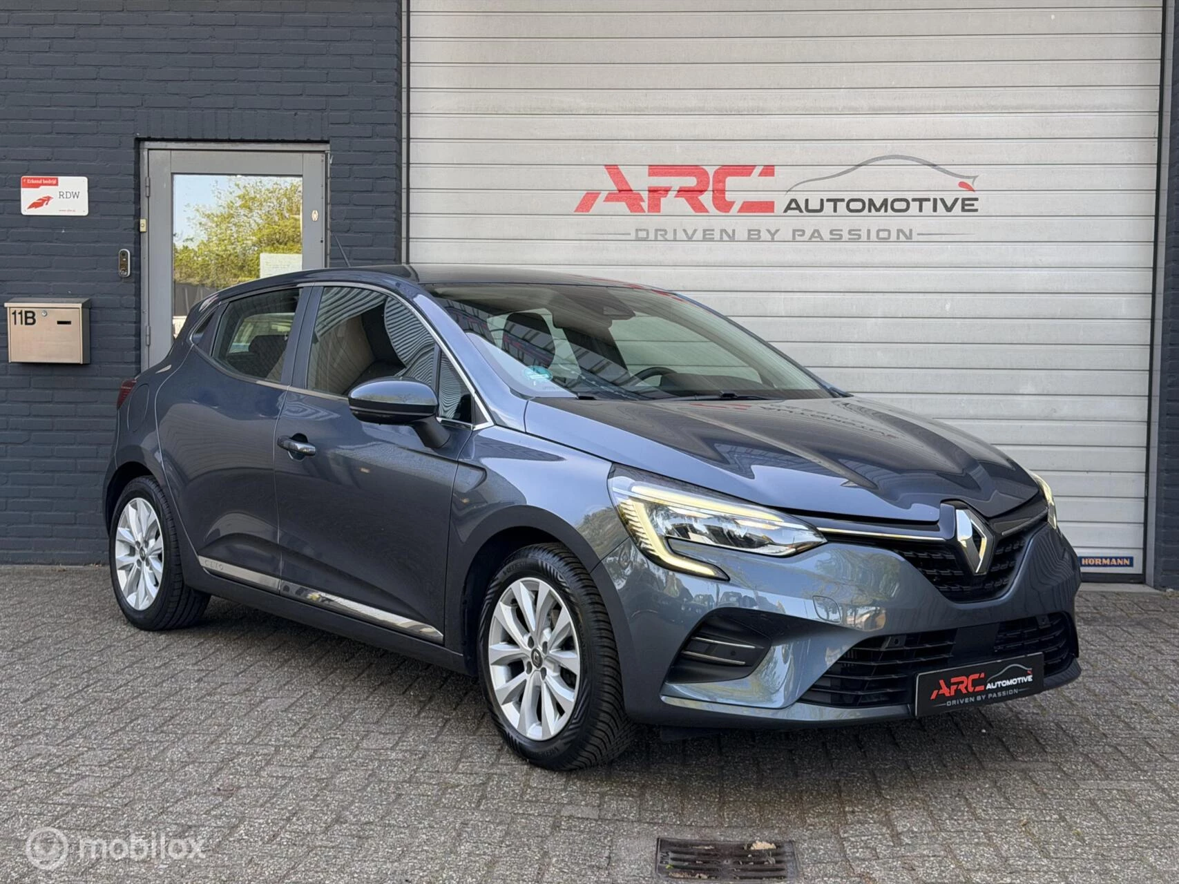 Hoofdafbeelding Renault Clio