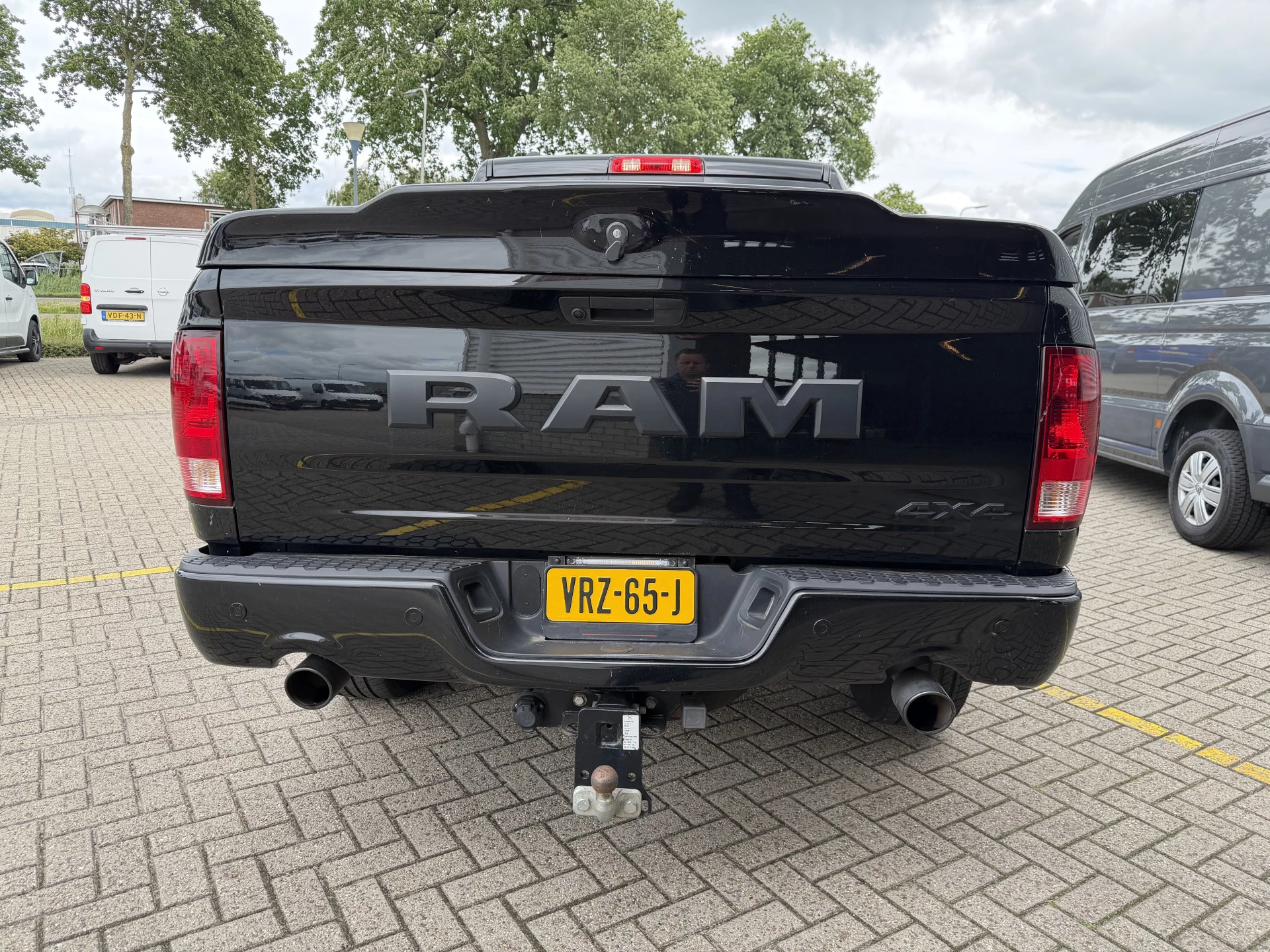 Hoofdafbeelding Dodge Ram 1500