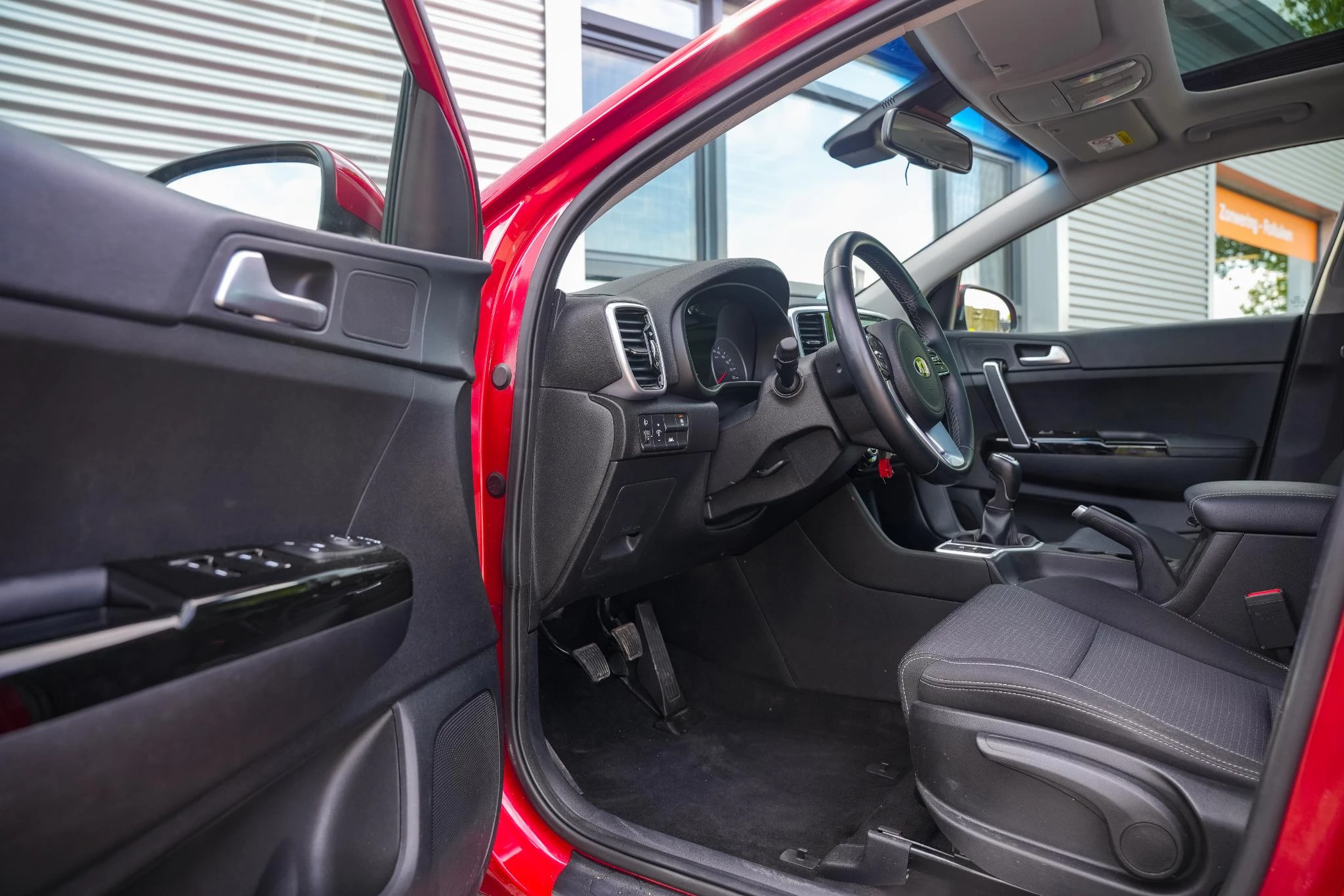 Hoofdafbeelding Kia Sportage