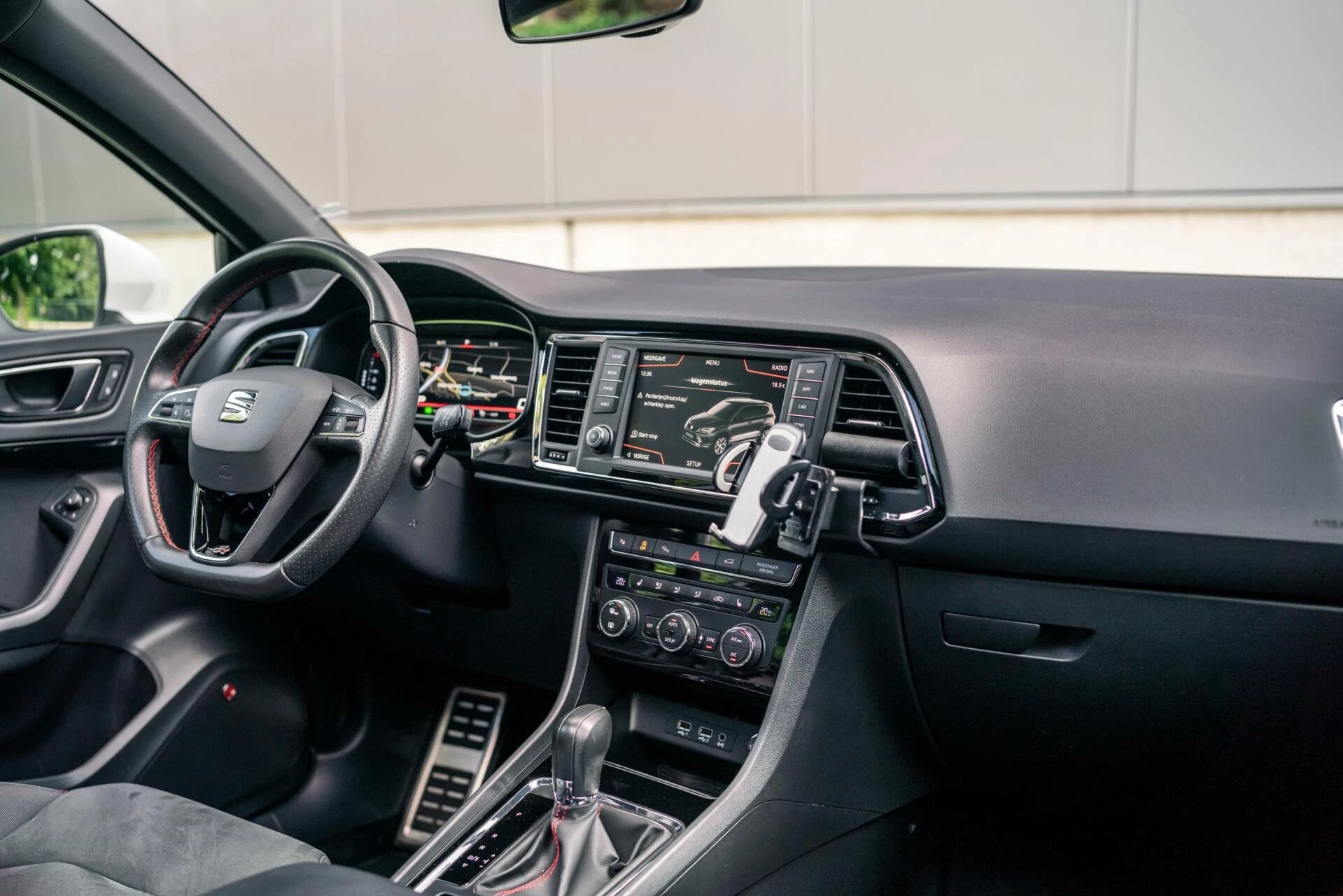 Hoofdafbeelding SEAT Ateca