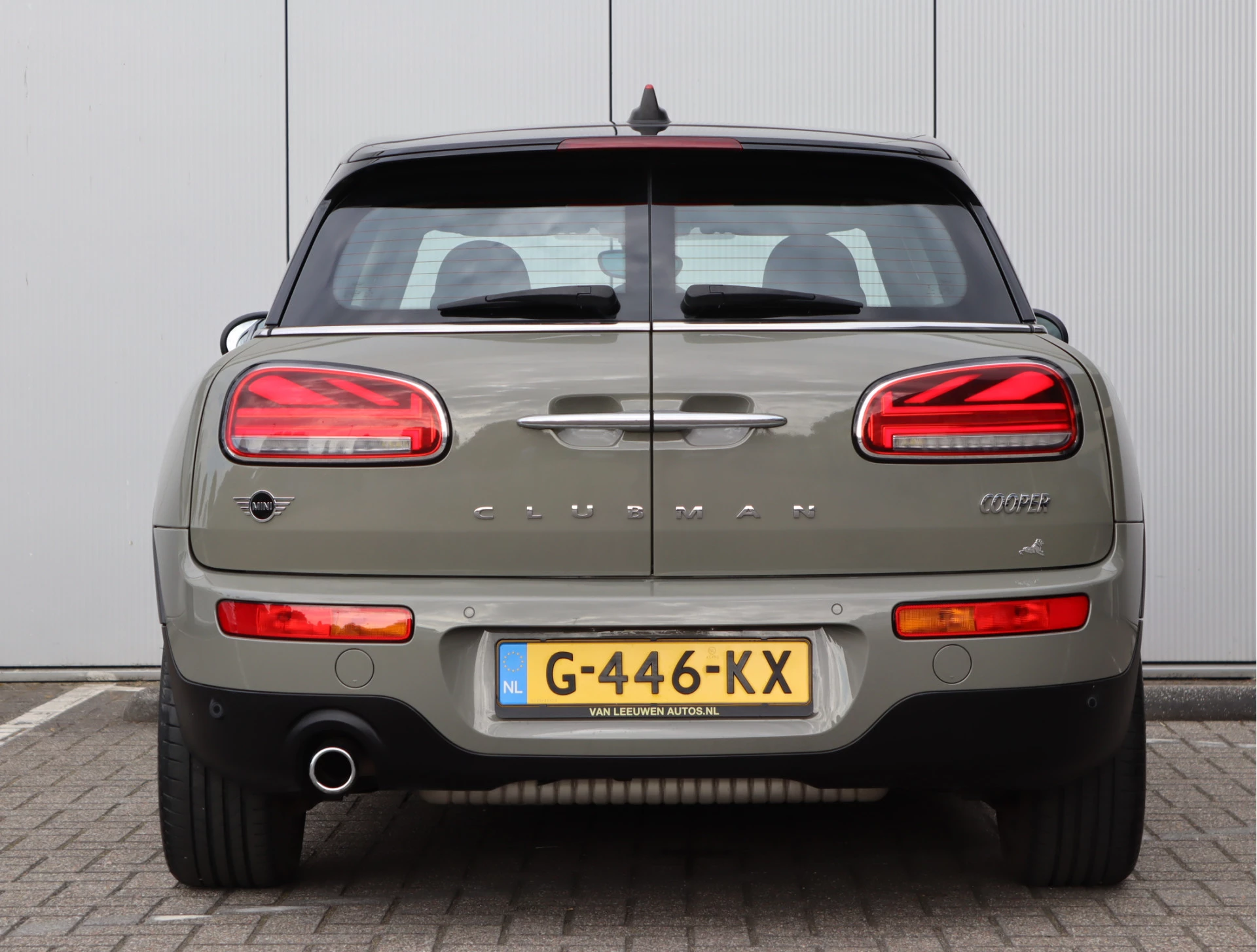 Hoofdafbeelding MINI Clubman