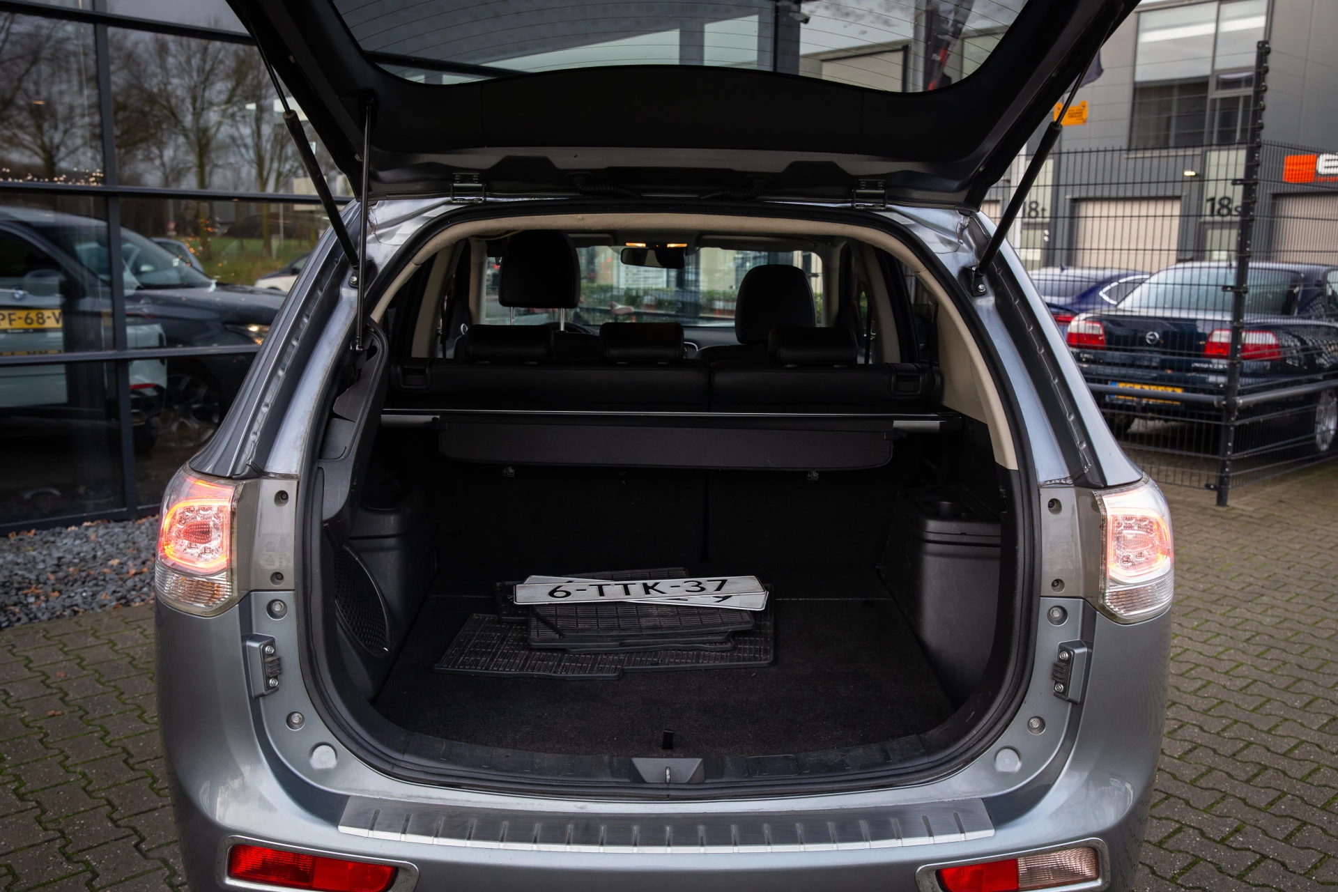 Hoofdafbeelding Mitsubishi Outlander