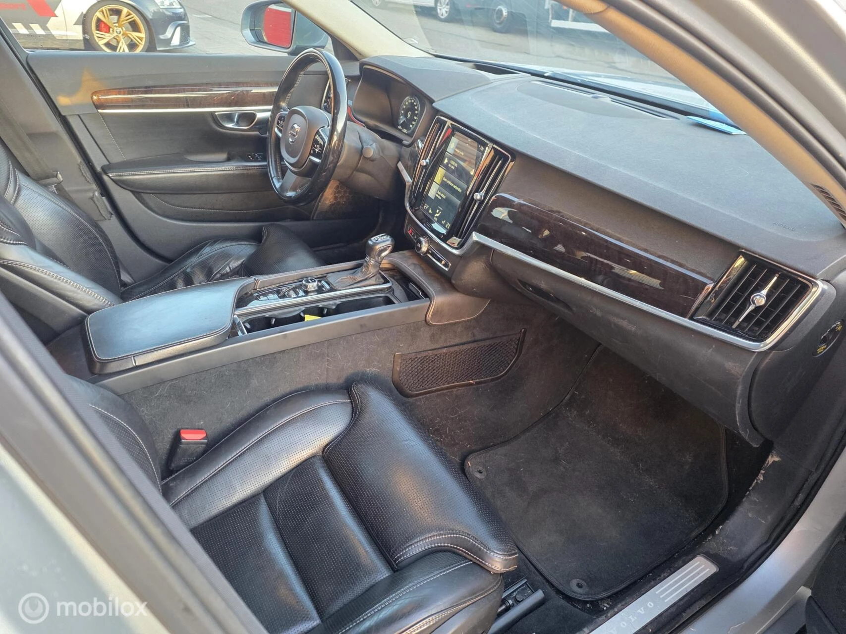 Hoofdafbeelding Volvo S90