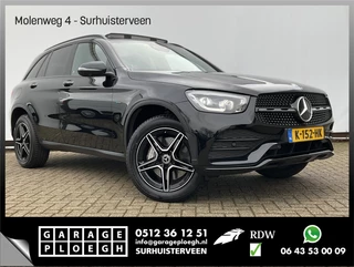 Mercedes-Benz GLC 300e 4MATIC AMG Pano Burmester 360cam 19inch Trekhaak