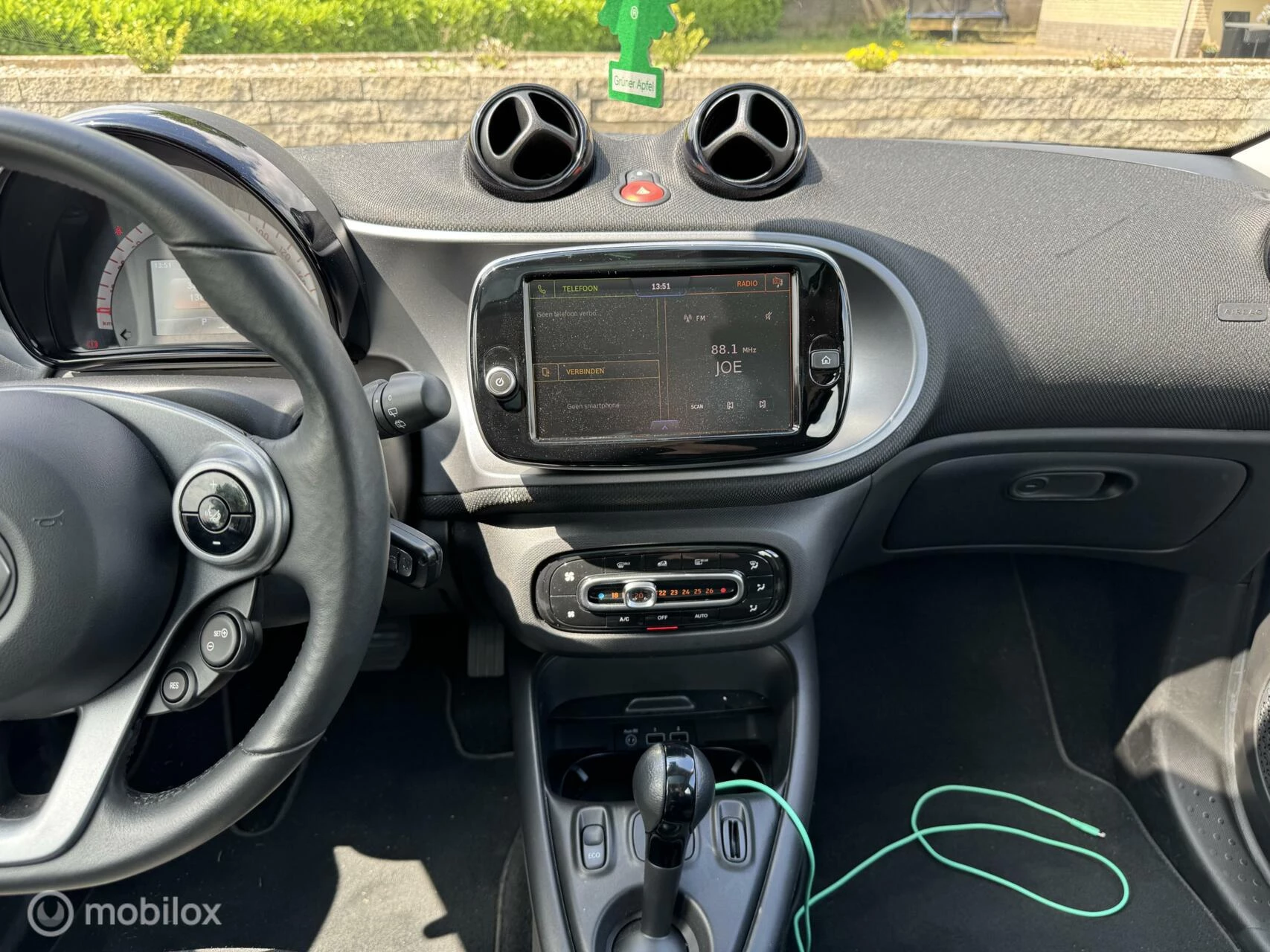 Hoofdafbeelding Smart Forfour