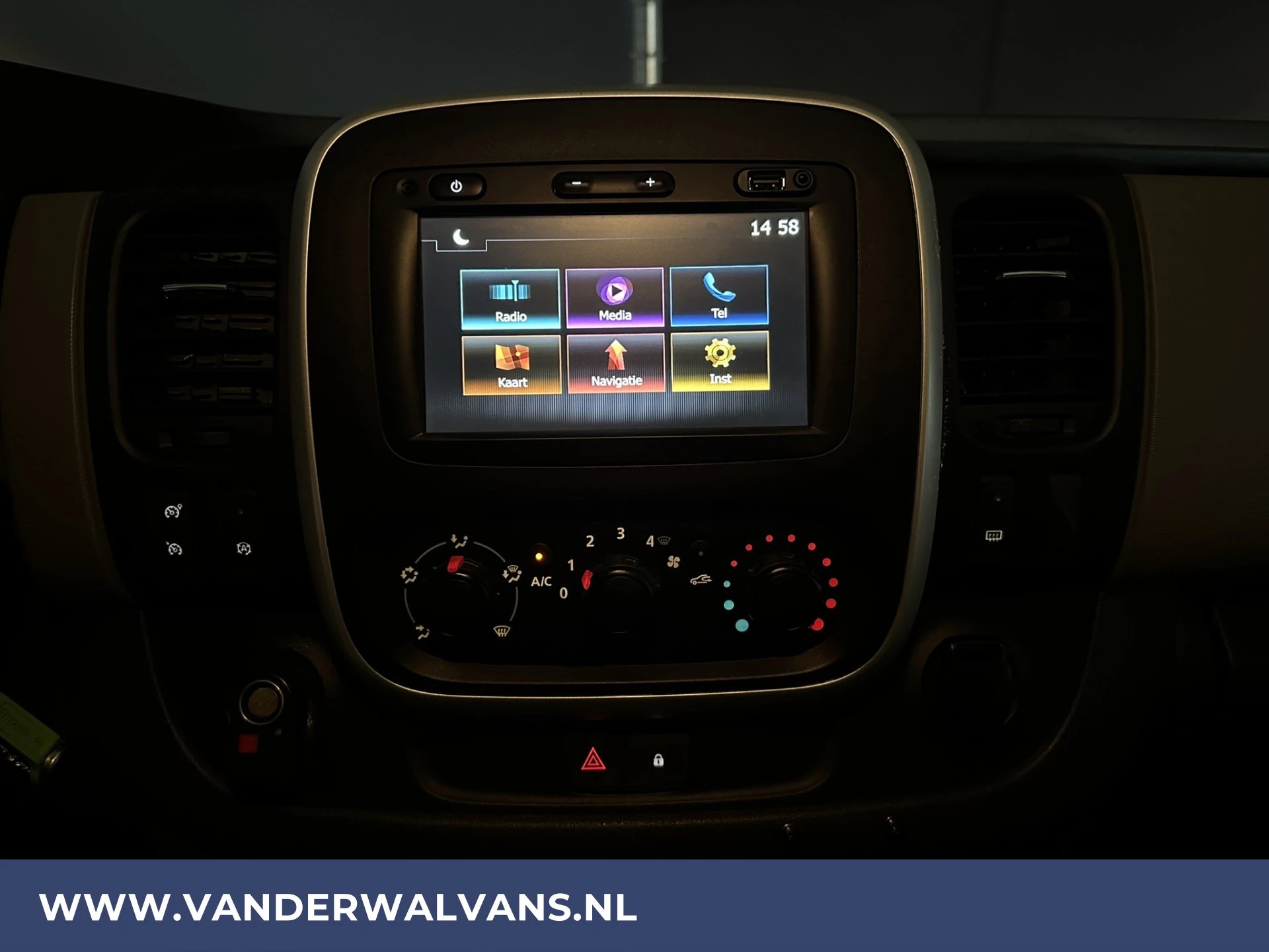 Hoofdafbeelding Renault Trafic